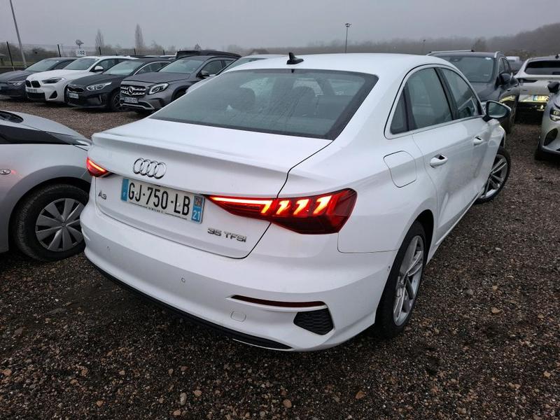 Audi A3 Berline IV 35 Tfsi 150 Business Line