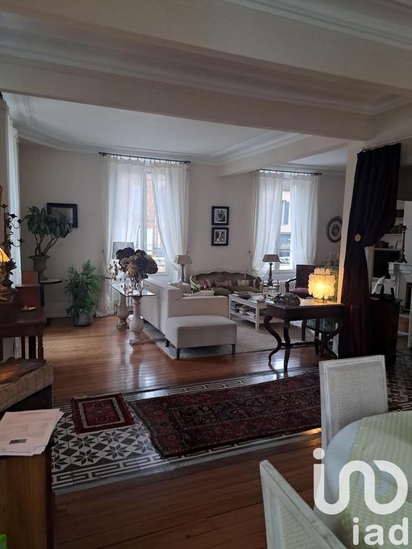 Maison de ville - 164 m² - 6 pièces