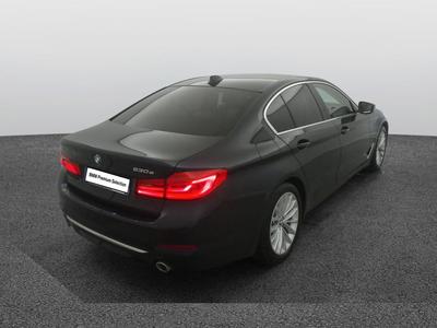 Bmw Série 5 G30 530e iPerformance 252 ch Bva8 Luxury