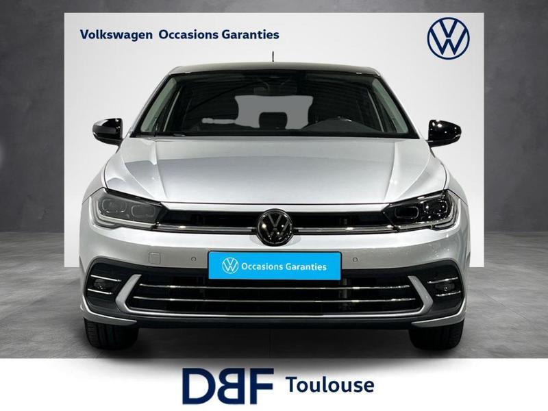 Volkswagen Polo 1.0 Tsi 110 s&amp;S Dsg7 Style