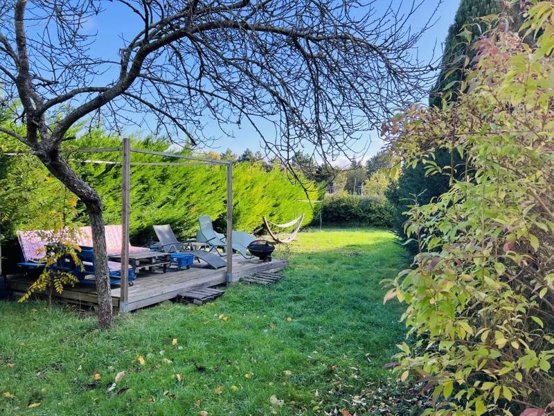 Maison - 113 m² - 5 pièces