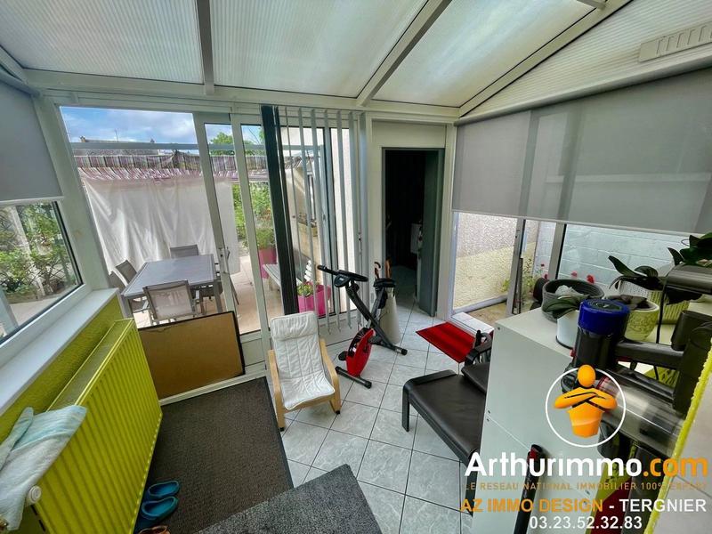 Maison - 114 m² - 6 pièces