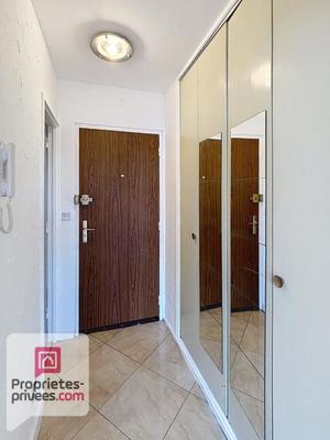 Appartement - 27 m² - 1 pièce