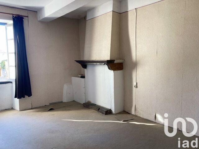 Maison de village - 100 m² - 5 pièces