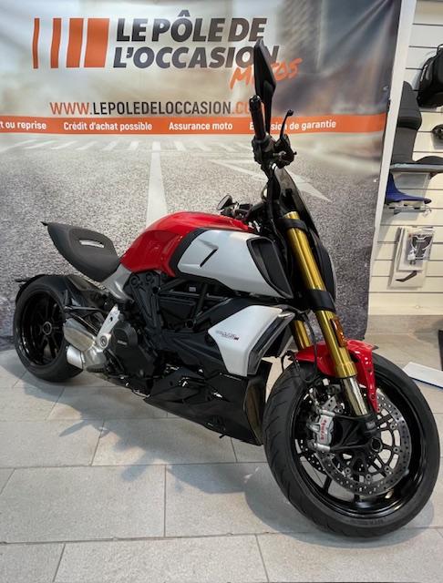 Ducati Diavel 1260 s