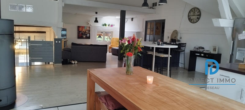 Ferme - 140 m² - 4 pièces