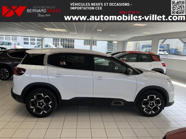 Citroën C5 Aircross BlueHDi 130 Eat8 Max