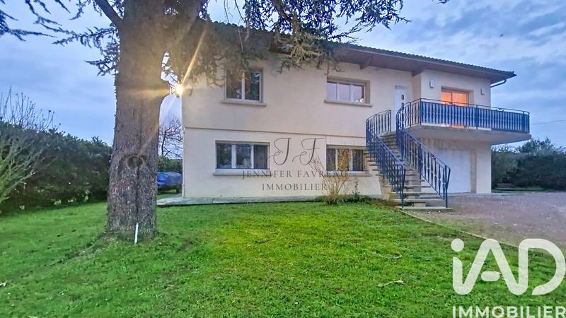 Maison - 177 m² - 7 pièces