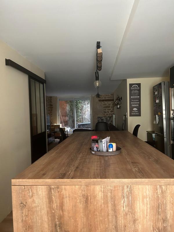 Maison - 94 m² - 3 pièces