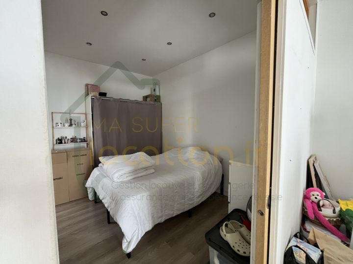 Appartement - 59 m² - 2 pièces