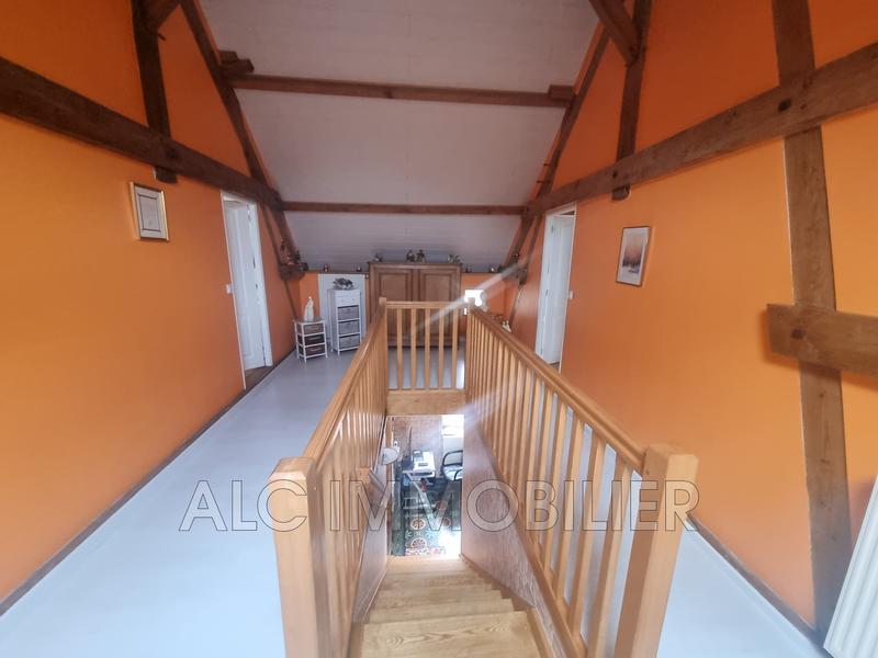 Maison - 170 m² - 6 pièces