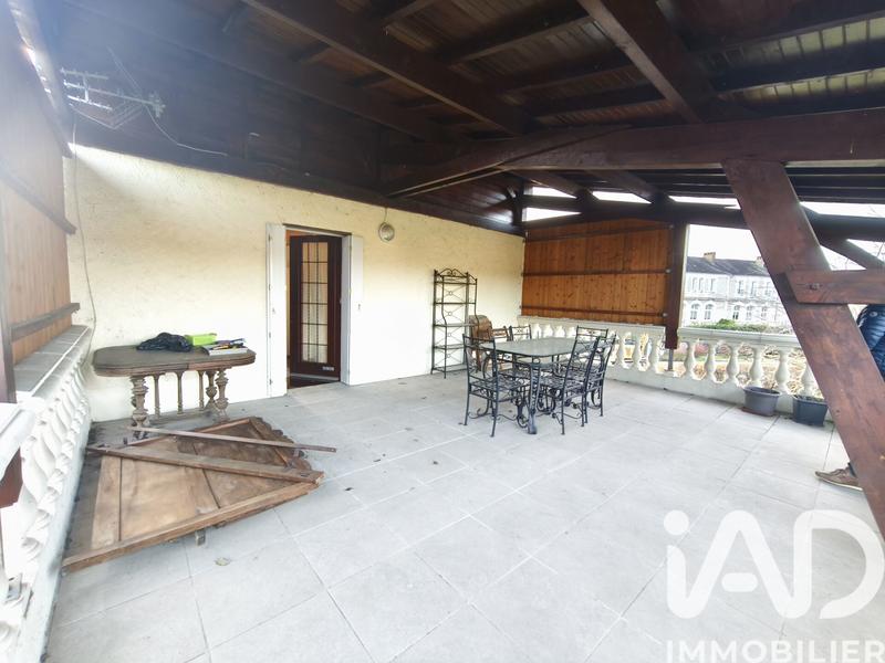 Maison - 68 m² - 4 pièces