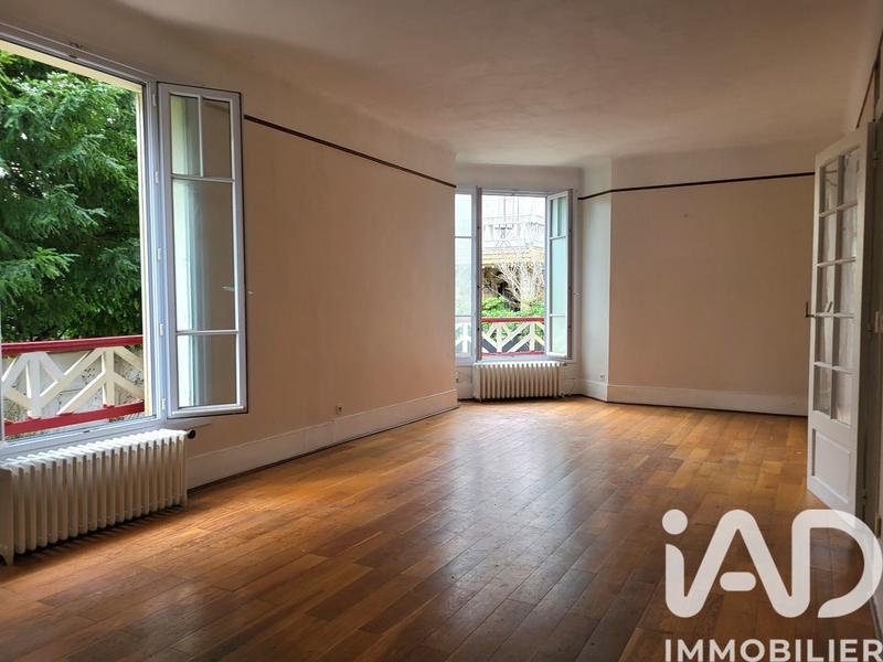 Maison - 125 m² - 6 pièces