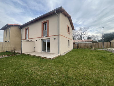 Maison - 67 m² - 3 pièces