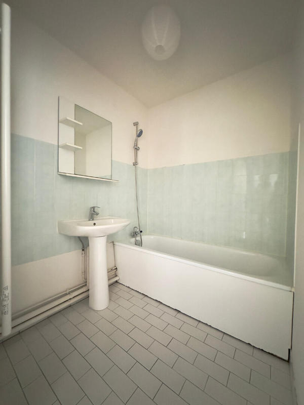 Appartement - 47 m² - 2 pièces