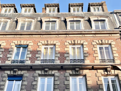 Appartement - 60 m² - 2 pièces