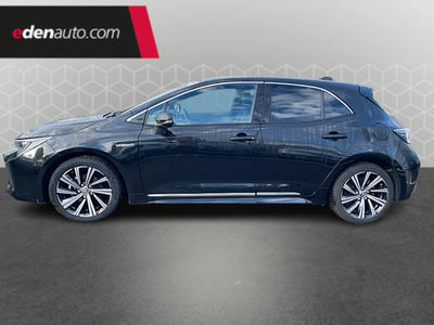 Toyota Corolla Hybride 122h Design