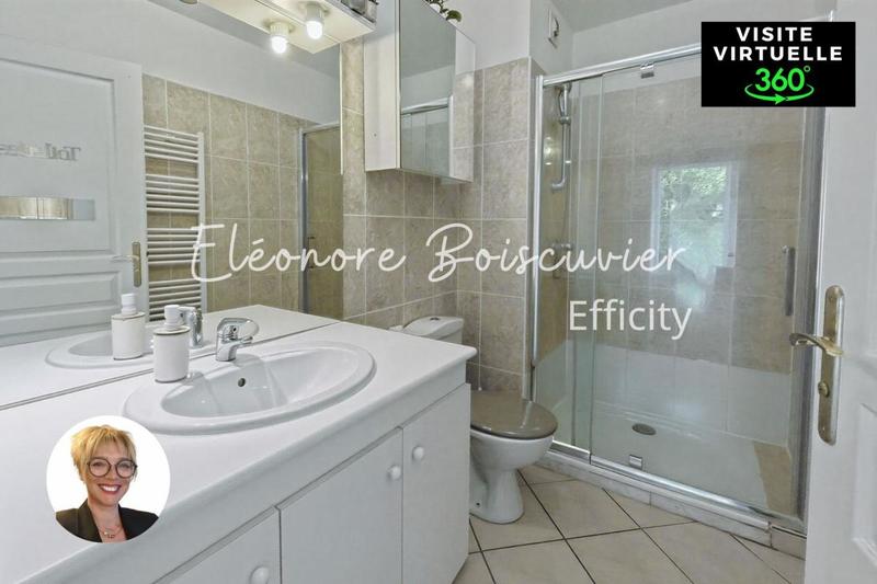 Appartement - 48 m² - 2 pièces