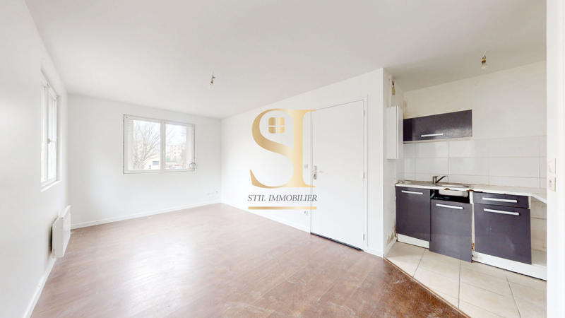 Appartement - 34 m² - 2 pièces