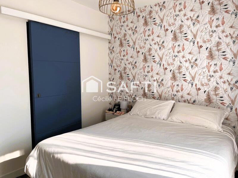 Maison - 144 m² - 5 pièces