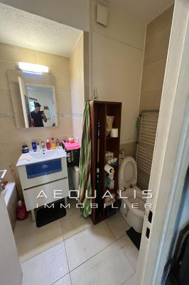 Appartement - 24 m² - 1 pièce