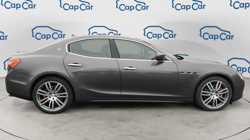 Maserati Ghibli 3.0 d 275 Bva . - Automatique Toit ouvrant