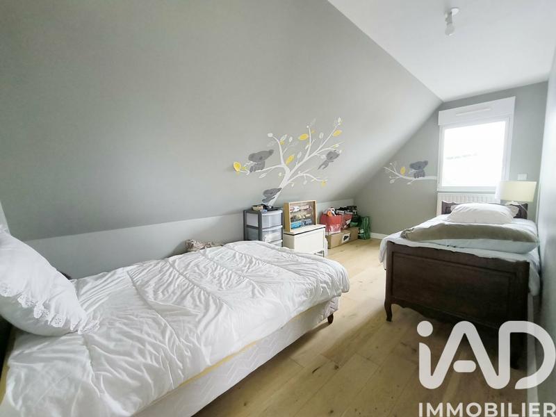 Maison - 113 m² - 5 pièces