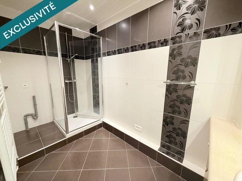 Appartement - 82 m² - 4 pièces