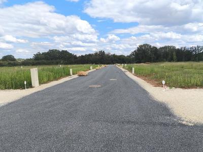 Terrain constructible - 339 m²