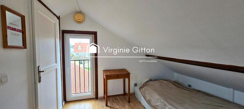 Maison - 105 m² - 5 pièces