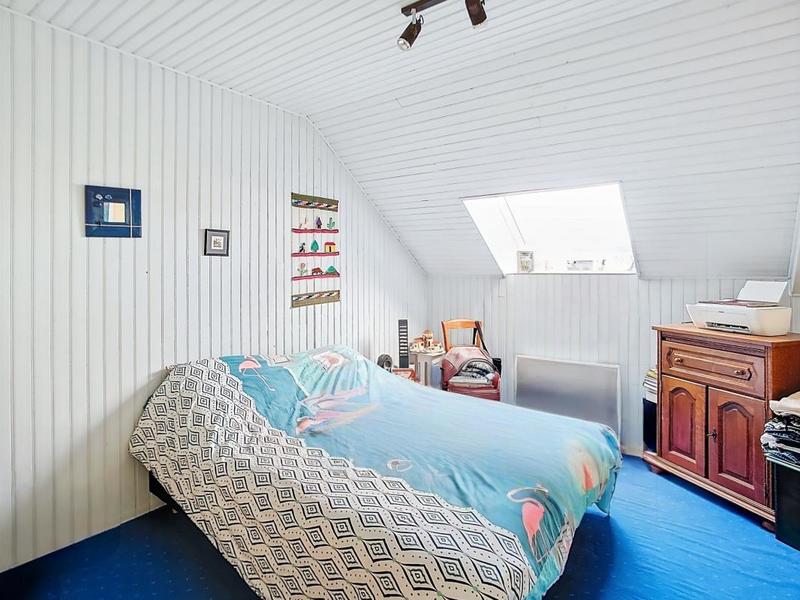 Maison - 119 m² - 6 pièces