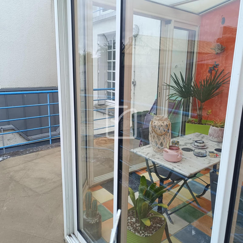 Duplex - 140 m² - 6 pièces