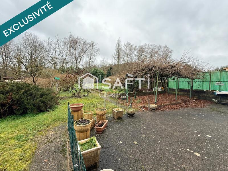 Maison - 84 m² - 5 pièces