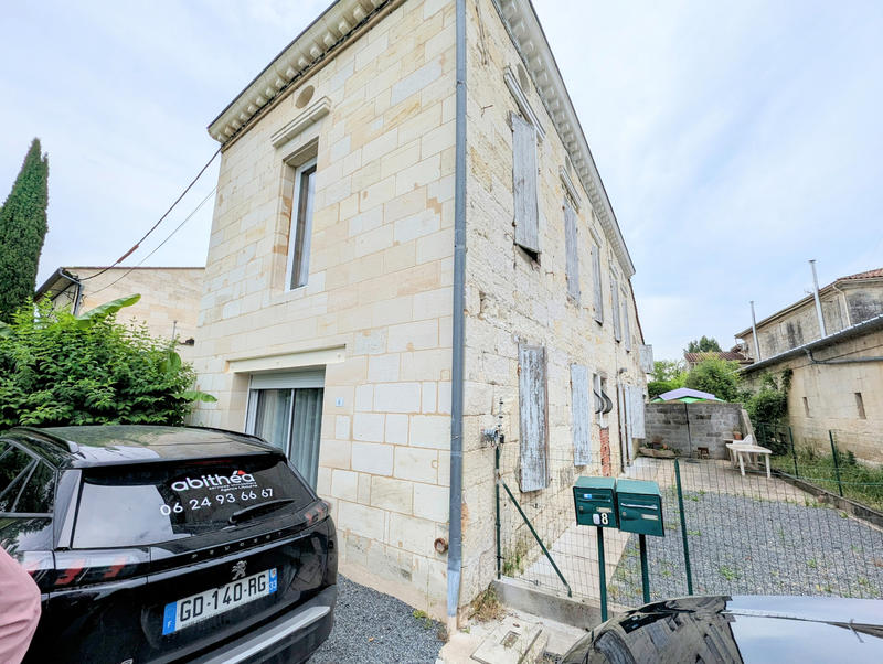 Maison - 127 m² - 4 pièces