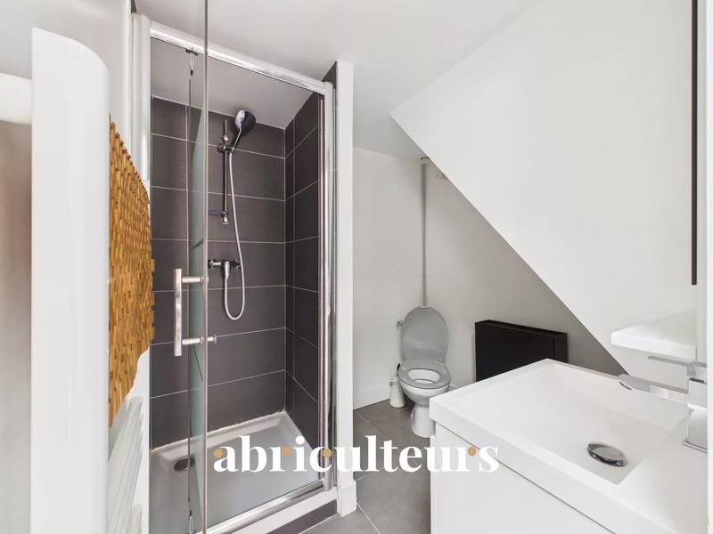 Appartement - 34 m² - 2 pièces