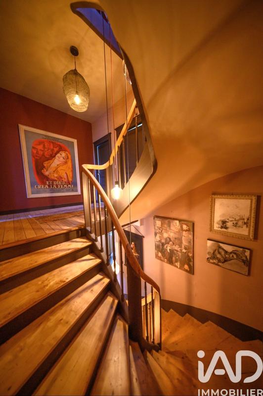 Maison de ville - 130 m² - 7 pièces