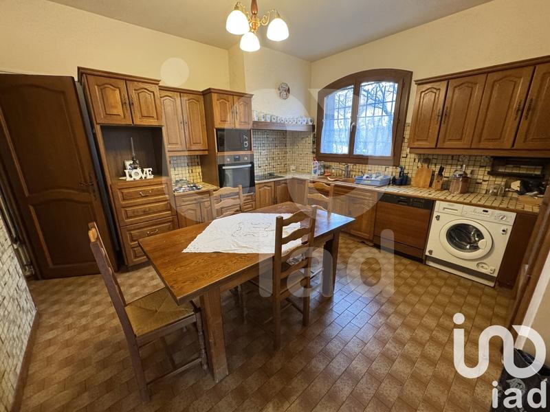 Maison - 145 m² - 6 pièces