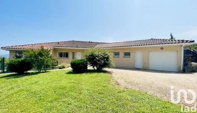 Maison - 140 m² - 5 pièces