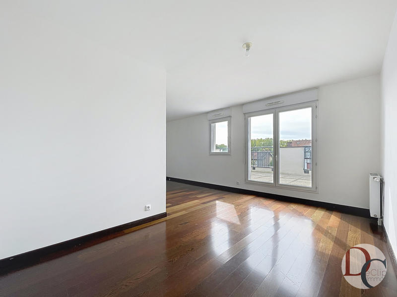 Appartement - 75 m² - 4 pièces