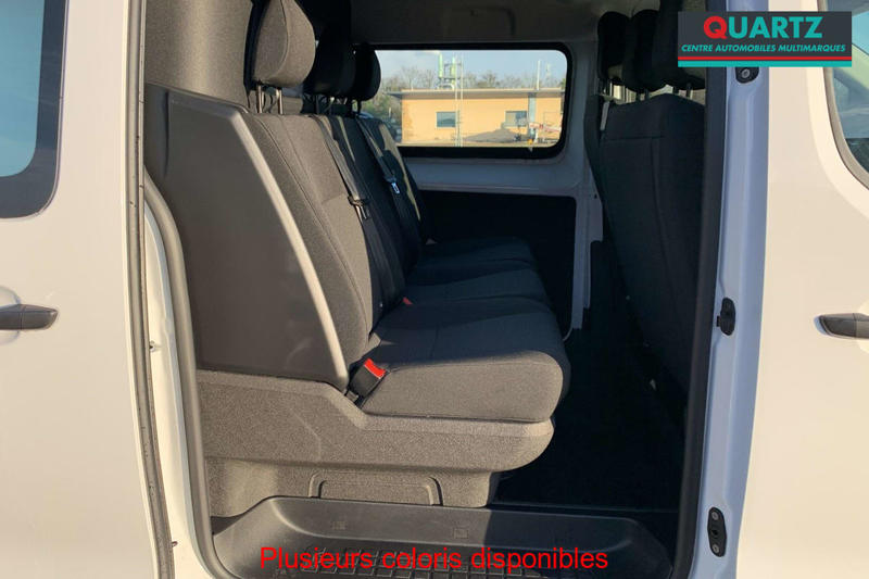 Citroën Jumpy Cabine Approfondie Nouveau Xl Bhdi 145 Bvm6
