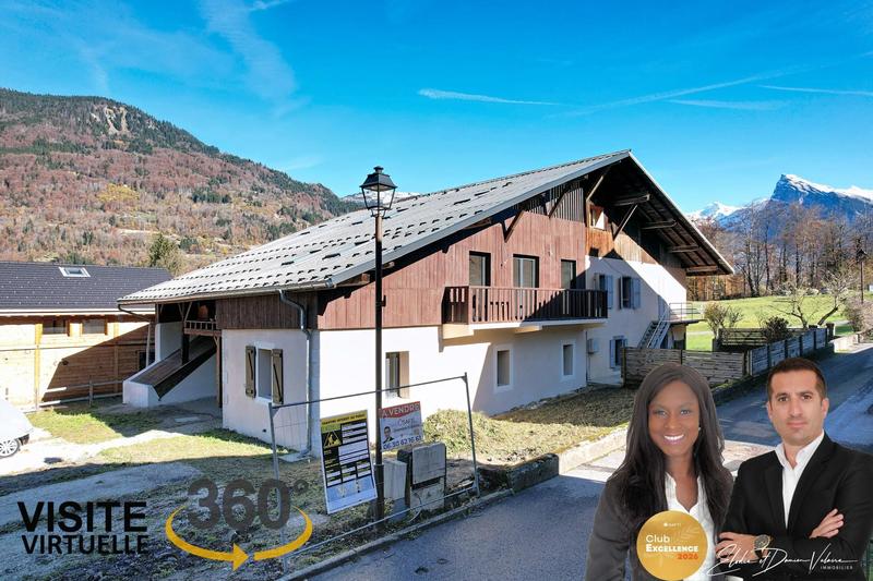 Châlet - 120 m² - 5 pièces