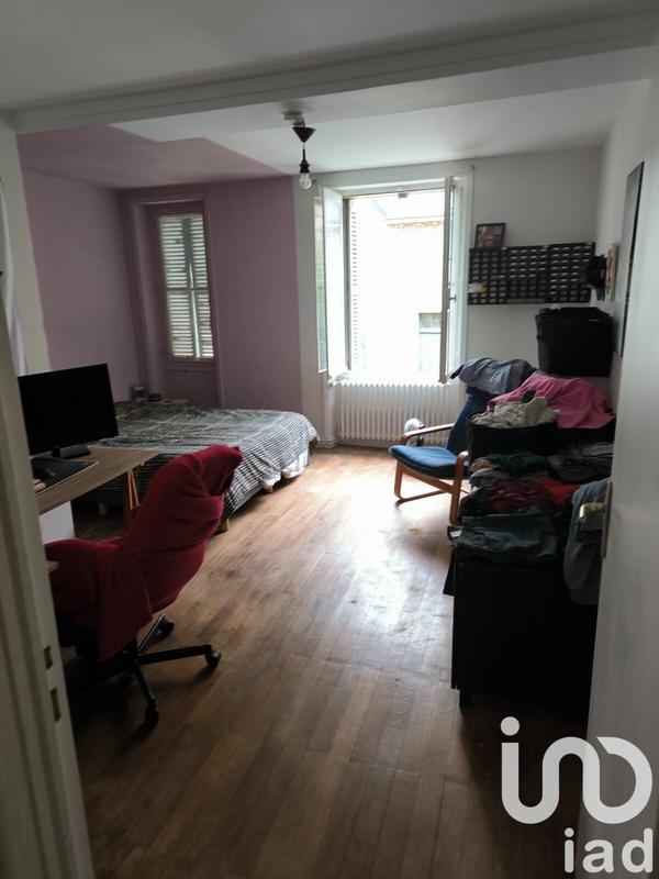 Immeuble - 378 m² - 3 pièces