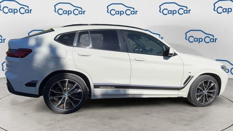 Bmw X4 x-Drive M40d 326 Bva8 m