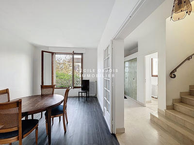 Maison - 124 m² - 5 pièces