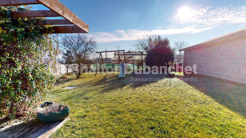 Maison - 142 m² - 4 pièces