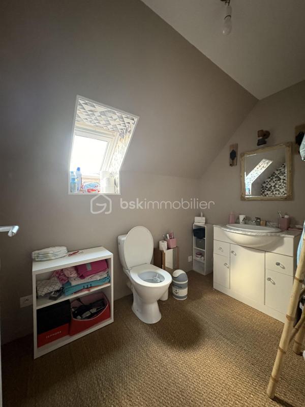 Maison - 114 m² - 5 pièces