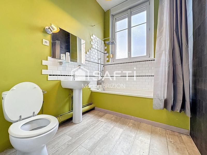 Appartement - 42 m² - 2 pièces