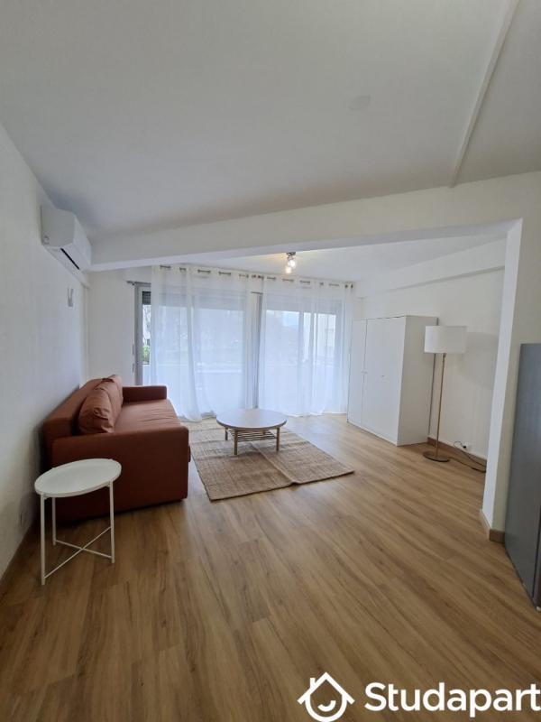 Appartement - 30 m² - 1 pièce