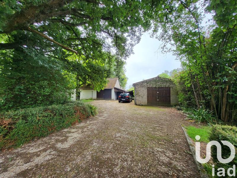 Maison - 147 m² - 5 pièces