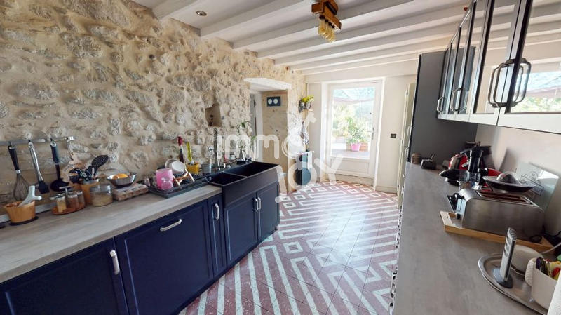 Ferme - 210 m² - 5 pièces